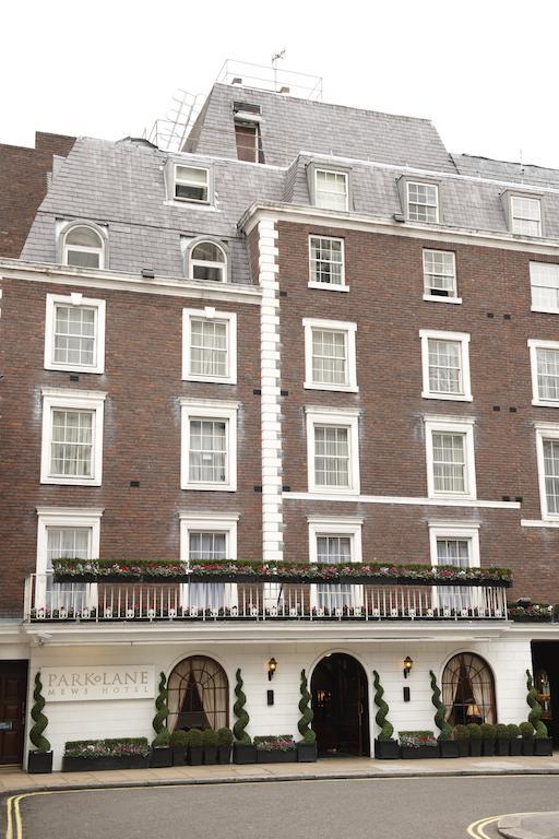 Park Lane Mews Hotel Londen Buitenkant foto