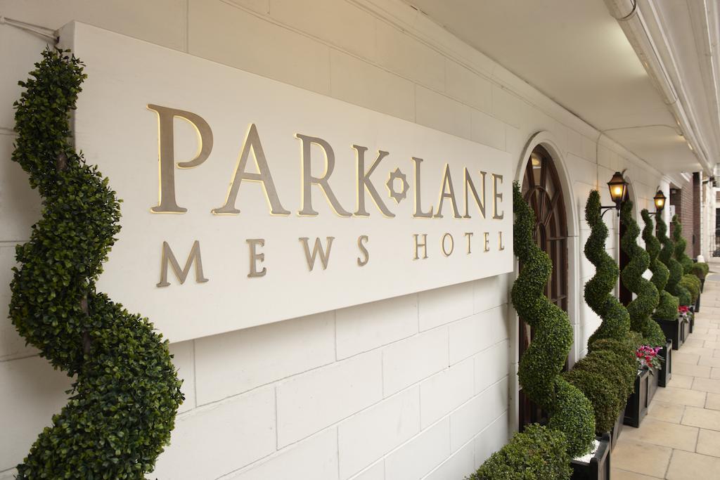 Park Lane Mews Hotel Londen Buitenkant foto