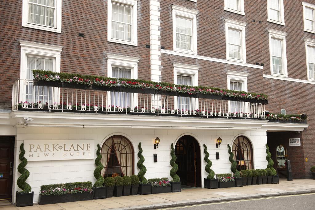 Park Lane Mews Hotel Londen Buitenkant foto