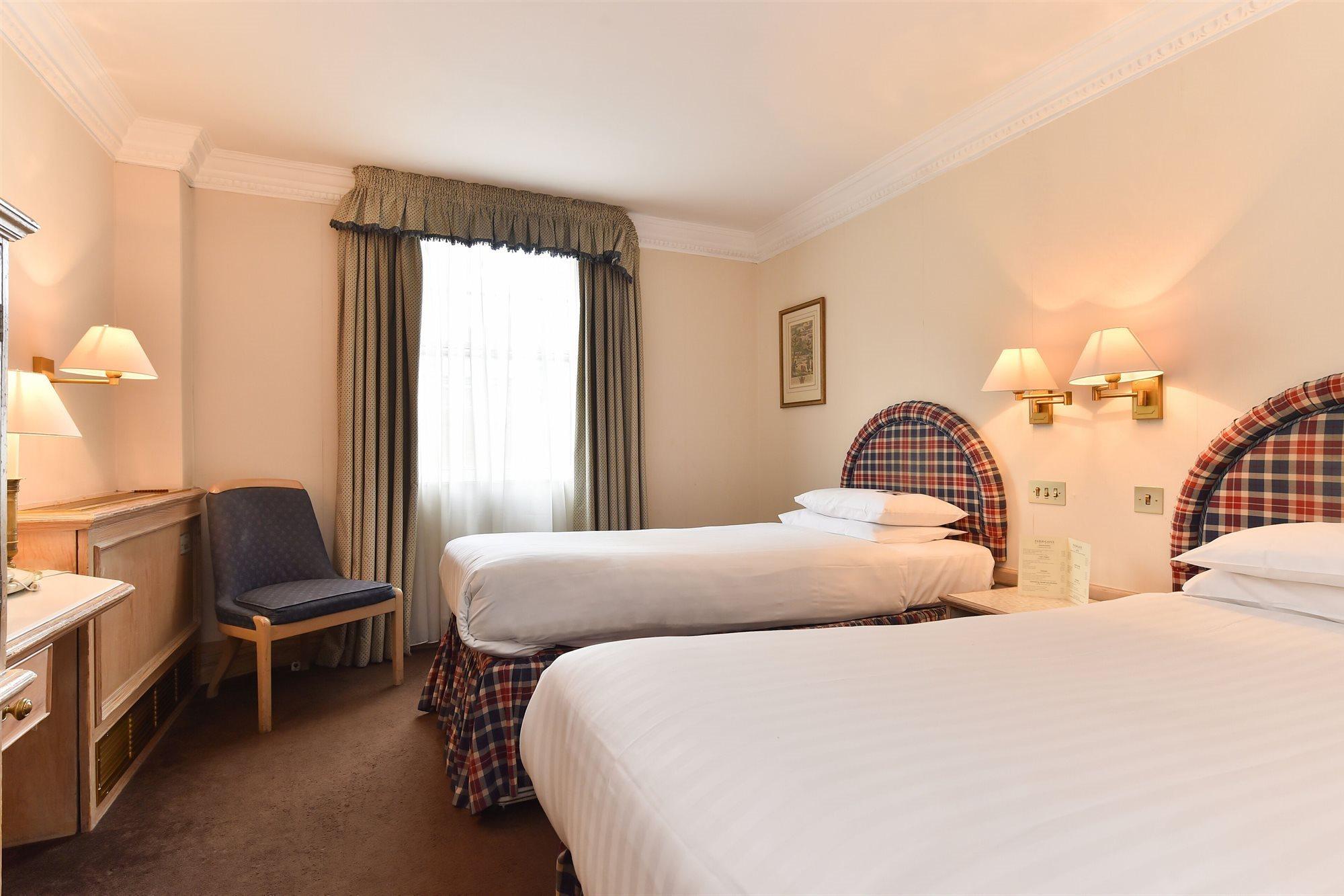 Park Lane Mews Hotel Londen Buitenkant foto