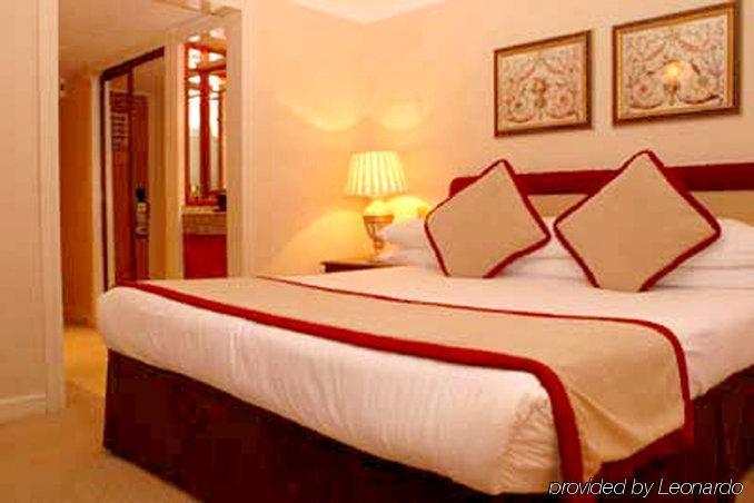 Park Lane Mews Hotel Londen Kamer foto