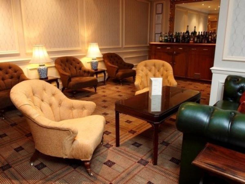 Park Lane Mews Hotel Londen Buitenkant foto