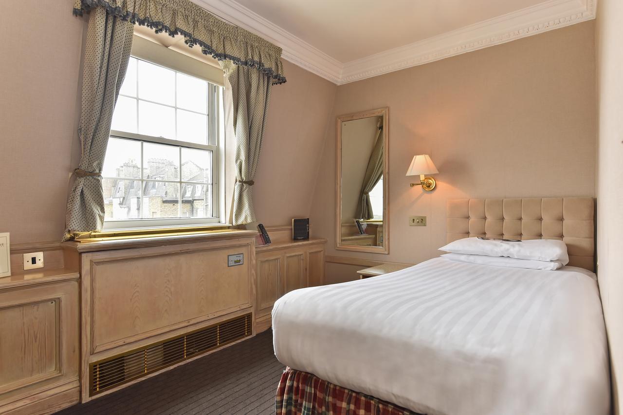 Park Lane Mews Hotel Londen Buitenkant foto