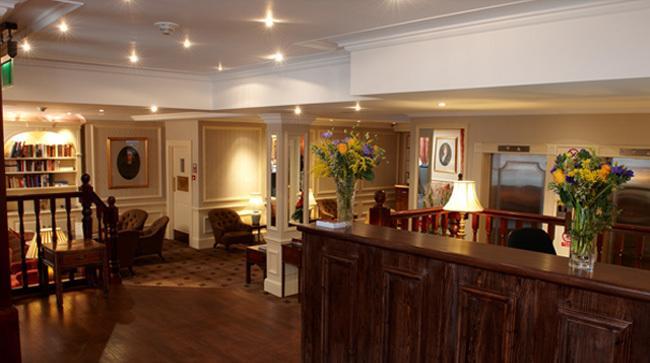 Park Lane Mews Hotel Londen Buitenkant foto