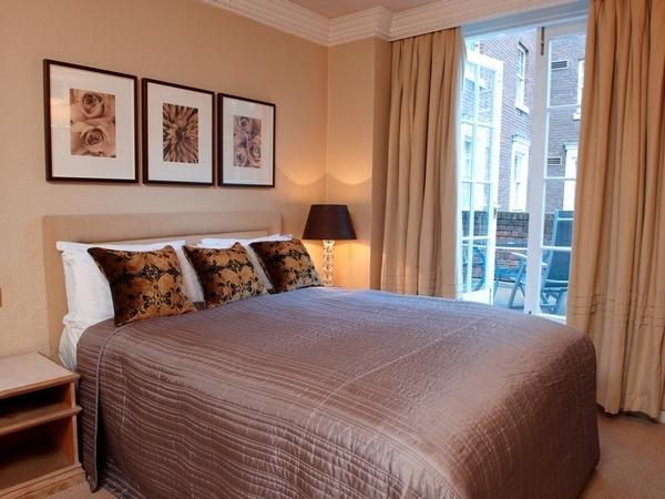 Park Lane Mews Hotel Londen Buitenkant foto