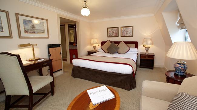 Park Lane Mews Hotel Londen Buitenkant foto