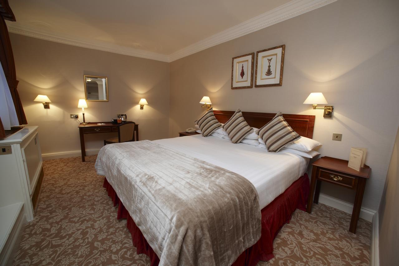 Park Lane Mews Hotel Londen Buitenkant foto