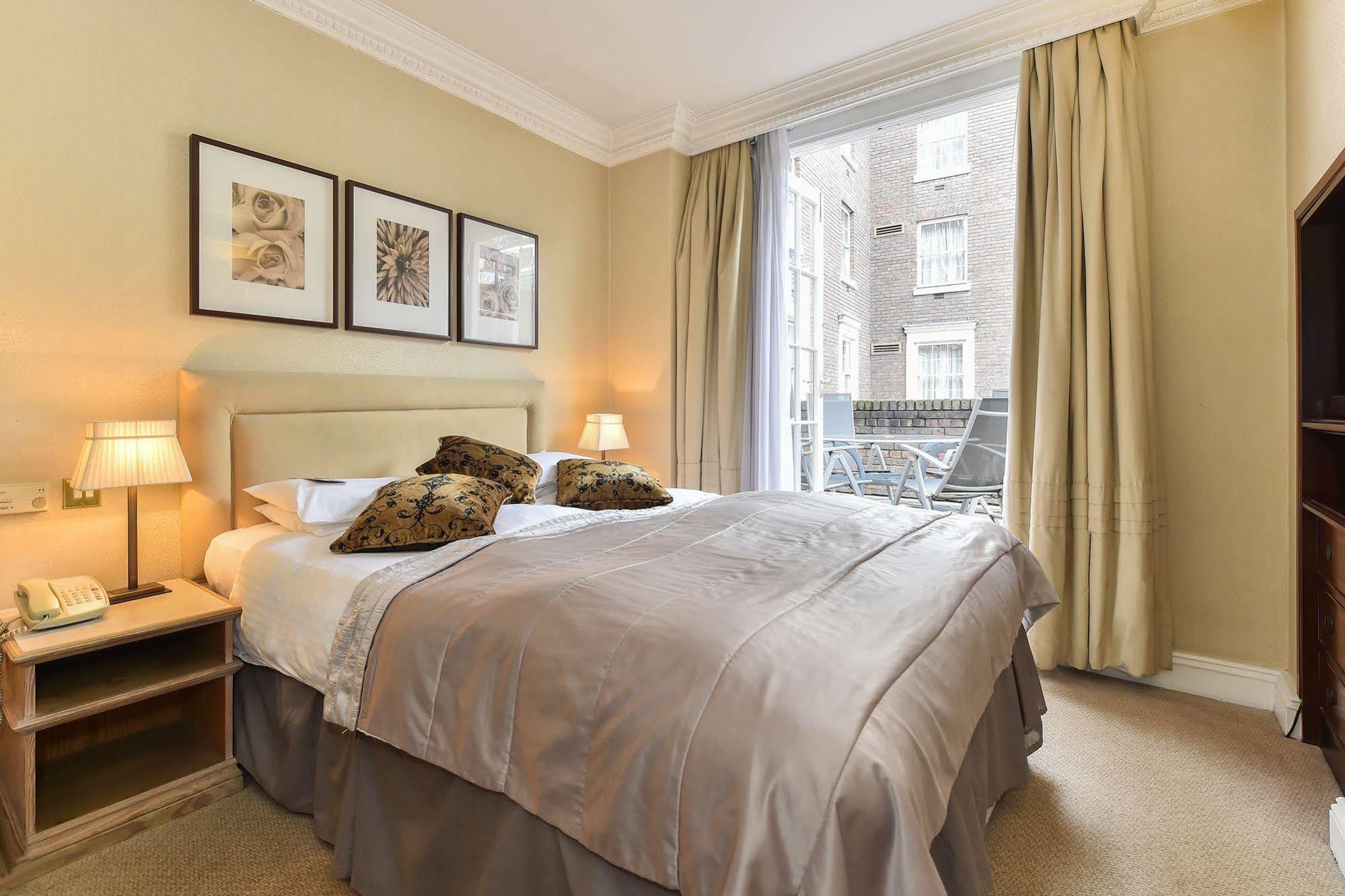 Park Lane Mews Hotel Londen Buitenkant foto