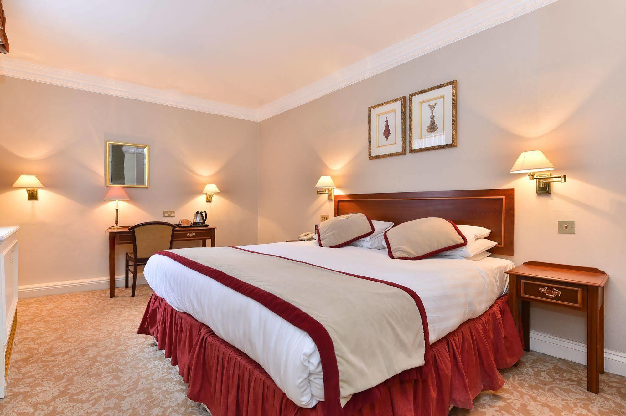 Park Lane Mews Hotel Londen Buitenkant foto