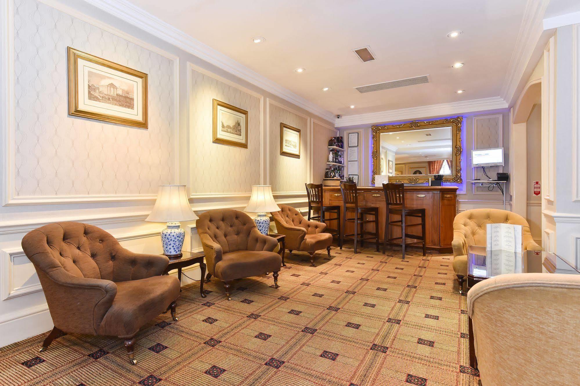Park Lane Mews Hotel Londen Buitenkant foto