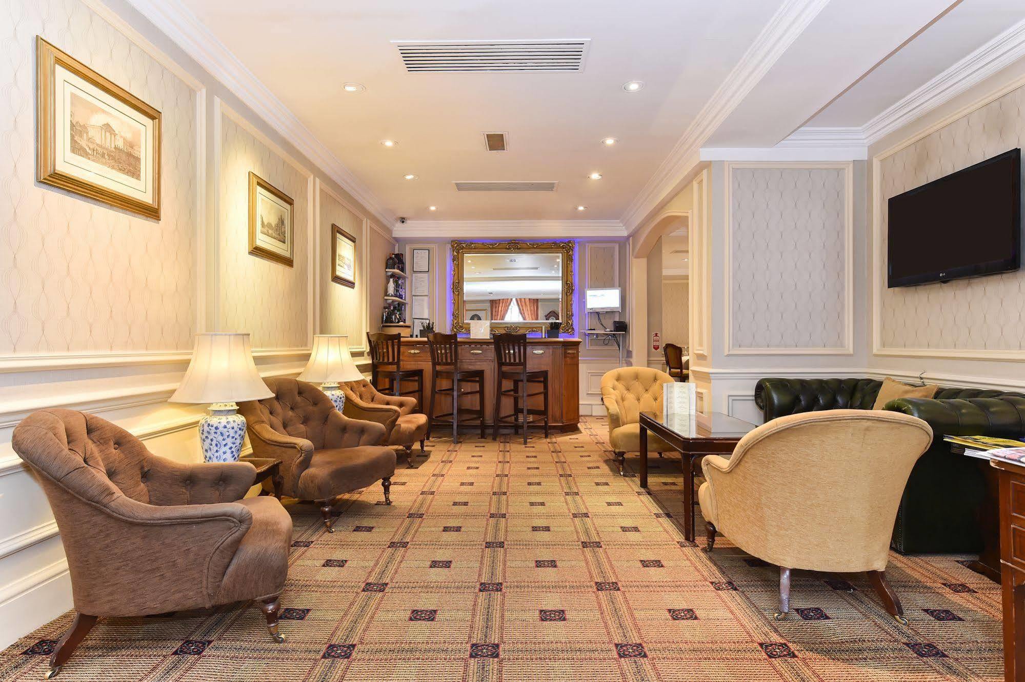 Park Lane Mews Hotel Londen Buitenkant foto