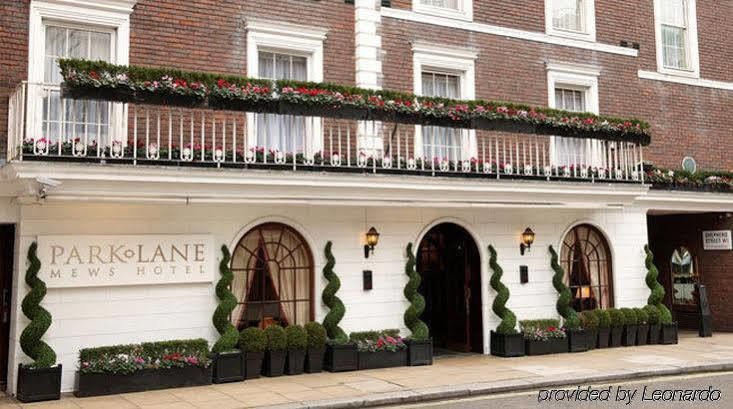 Park Lane Mews Hotel Londen Buitenkant foto