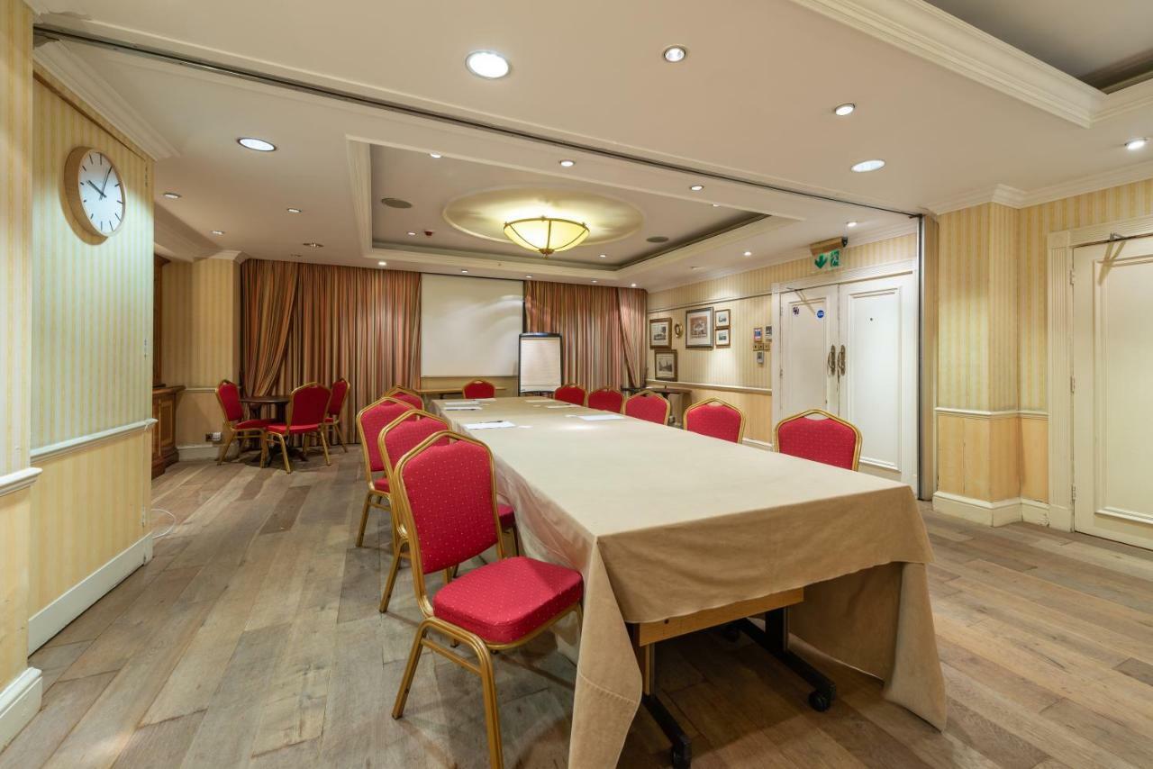 Park Lane Mews Hotel Londen Buitenkant foto