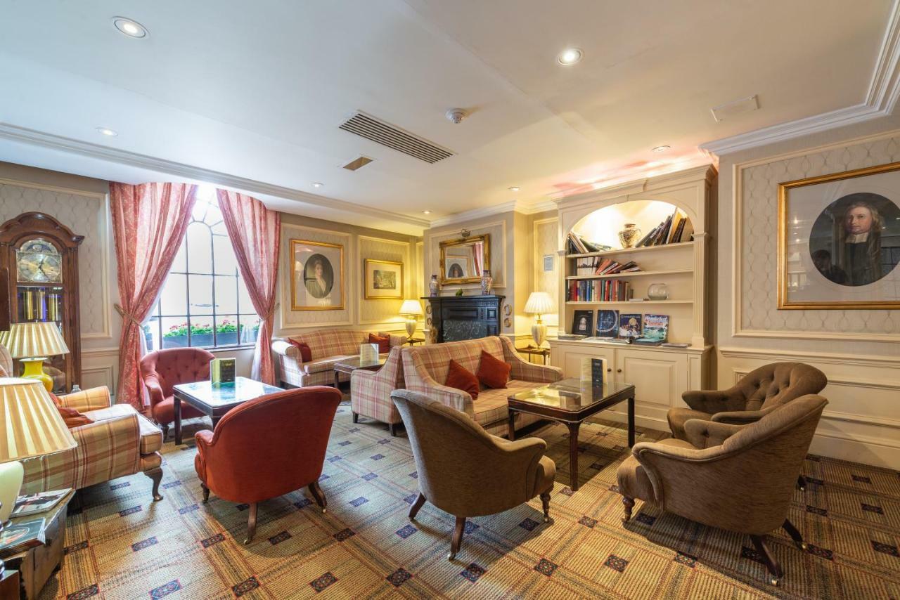 Park Lane Mews Hotel Londen Buitenkant foto