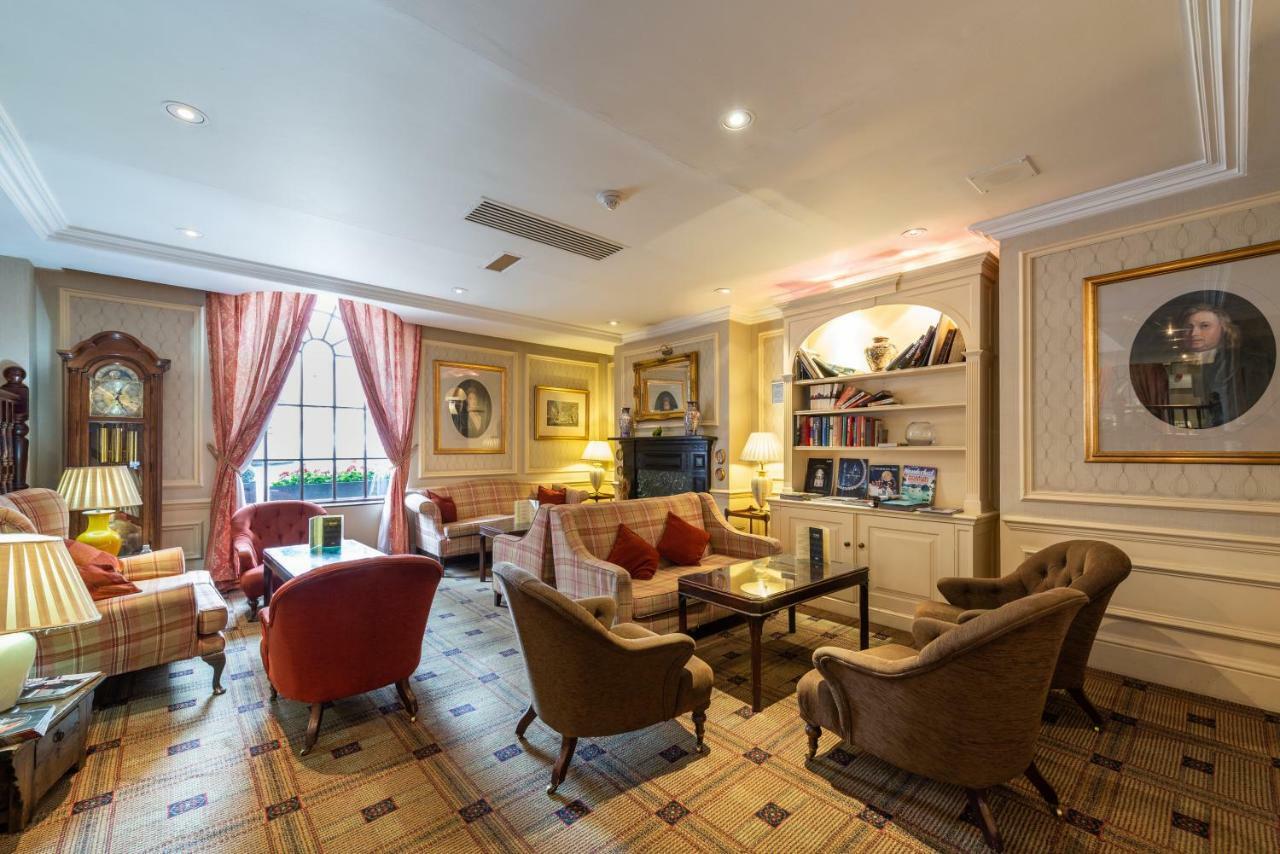 Park Lane Mews Hotel Londen Buitenkant foto