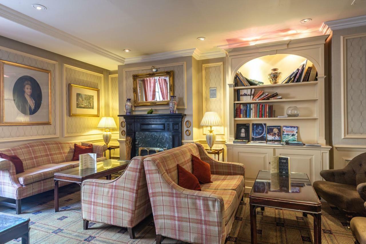 Park Lane Mews Hotel Londen Buitenkant foto