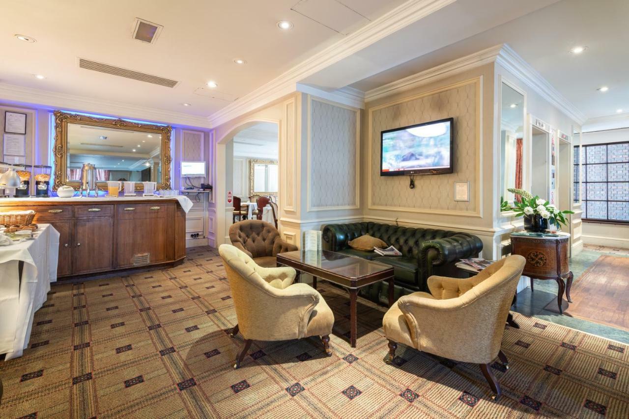 Park Lane Mews Hotel Londen Buitenkant foto