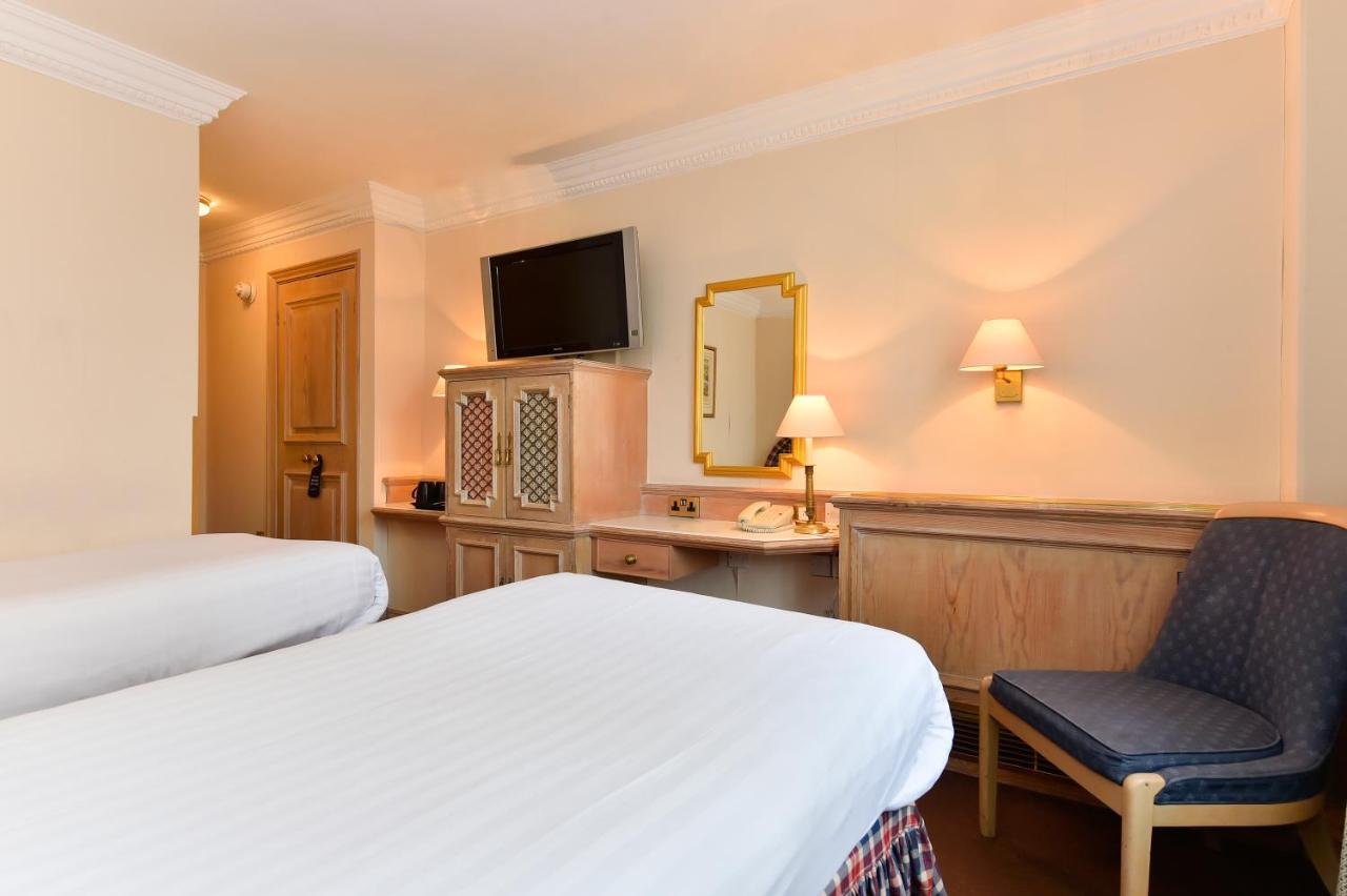 Park Lane Mews Hotel Londen Kamer foto